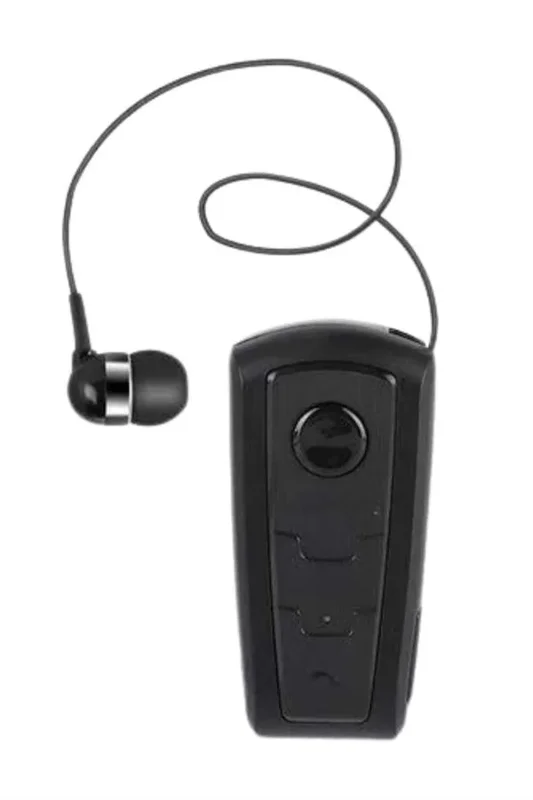 Bluetooth Kulakiçi Kulaklık Android Ve İos Uyumlu Makaralı Mikrofonlu