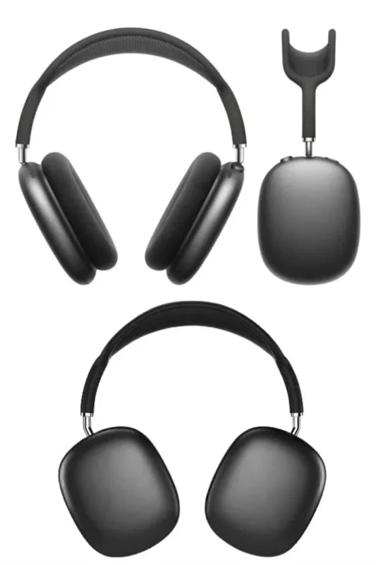 Ergonomik Kablosuz Bluetooth Kulaklık Uzun Pil Süresi