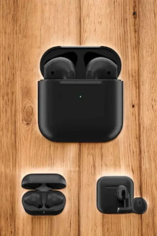 Ergonomik Bluetooth Kulaklık Pro Sensörlü 1 Adet
