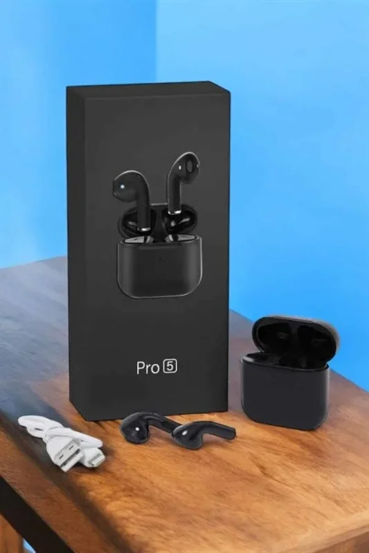 Kablosuz Bluetooth Kulaklık Dokunmatik Kontrol 5.1 Uyumlu
