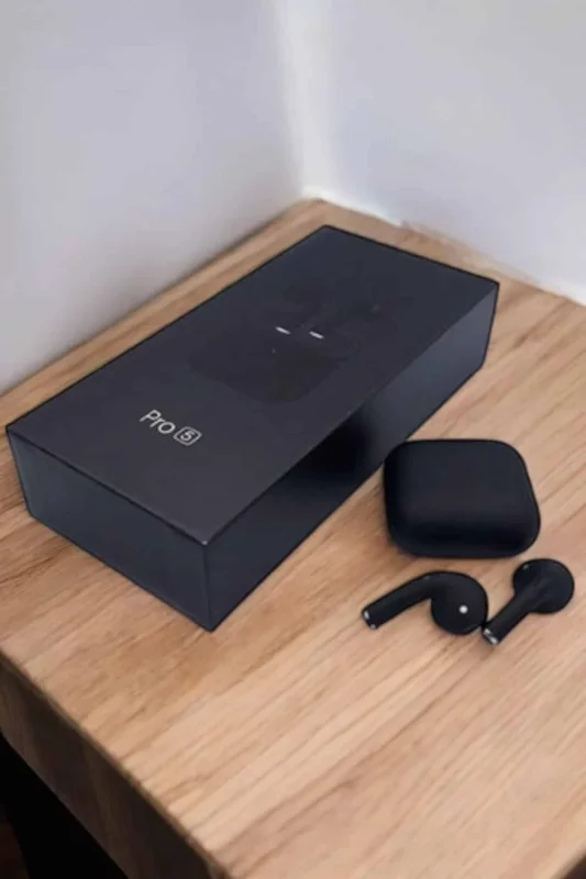 Bluetooth Kulaklık Tws Pro 5 Çift Kulaklık Seti (kablosuz Model)