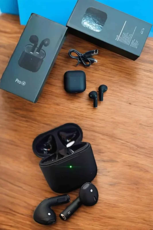 Bluetooth Kulaklık Tws Pro 5 Çift Kulaklık Seti (kablosuz Model)