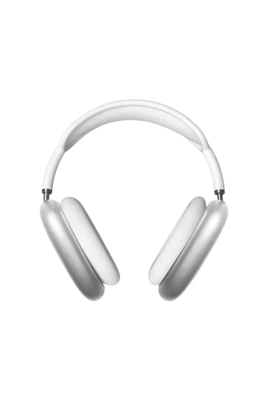 Beyaz Bluetooth Kulaklık P9 Plus Dinamik Ses 5 Saat Süre