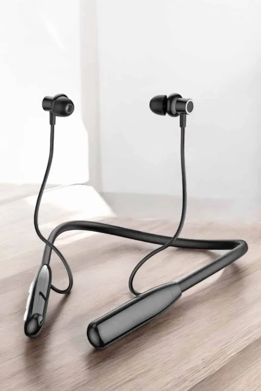 Bluetooth Kulaklık Uzun Şarj Süresi Ipx5 Su Geçirmez 10 Metre Erişim