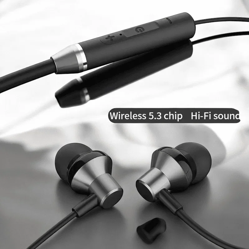 Bluetooth Kulaklık Anc Özellikli Boyun Bantlı Kulak İçi