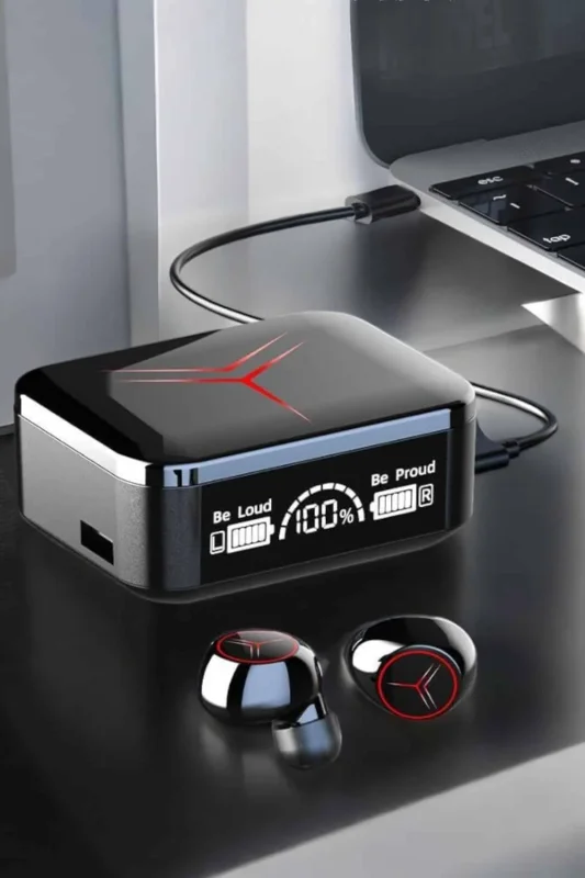 Bluetooth Kulaklık Anc Özellikli Kablosuz Kulaklık - Uzun Pil Ömrü