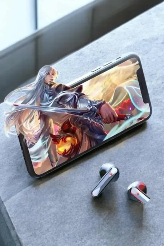 Bluetooth Kulaklık Telefon Standlı Uzun Pil Ömrü