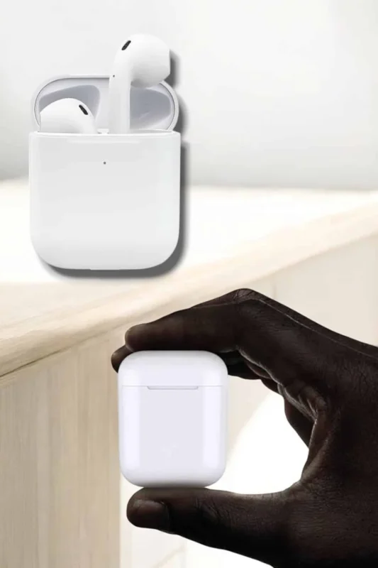 Bluetooth Kulaklık Yüksek Ses Kalitesi İle 5.2 Teknoloji
