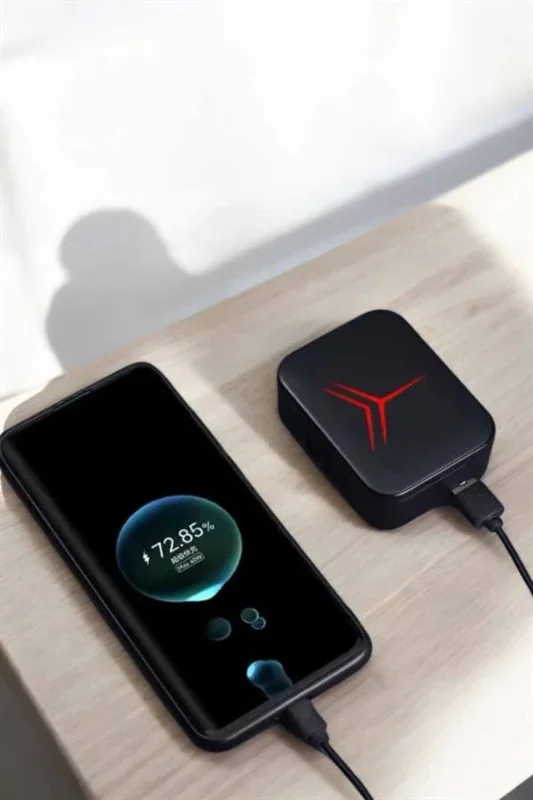 Bluetooth Kulaklık Powerbanklı Çoklu Bağlantı İle Konfor