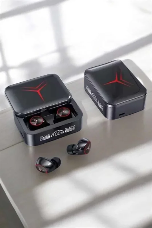 Bluetooth Kulaklık Powerbanklı Çoklu Bağlantı İle Konfor