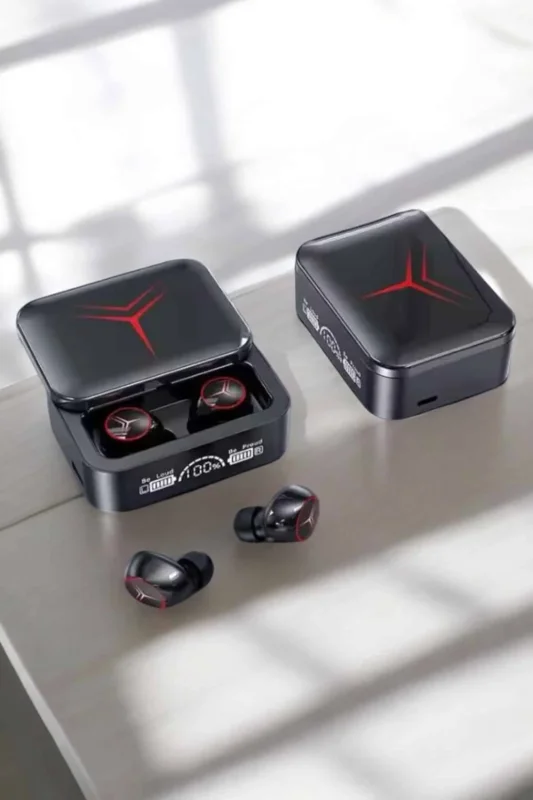 Bluetooth Kulaklık Powerbanklı Çoklu Bağlantı 1 Adet
