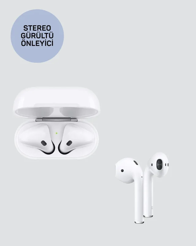 Gürültü Önleyici Kablosuz Kulaklık İphone Uyumlu 15 Pro İçin