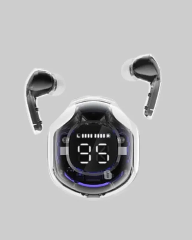 Ergonomik Tasarımlı Bluetooth 5.3 Kulaklık Üçlü Mikrofon İle