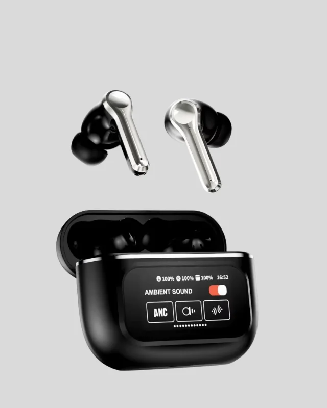 Kablosuz Bluetooth Kulaklık Aktif Gürültü Engelleme 1 Adet
