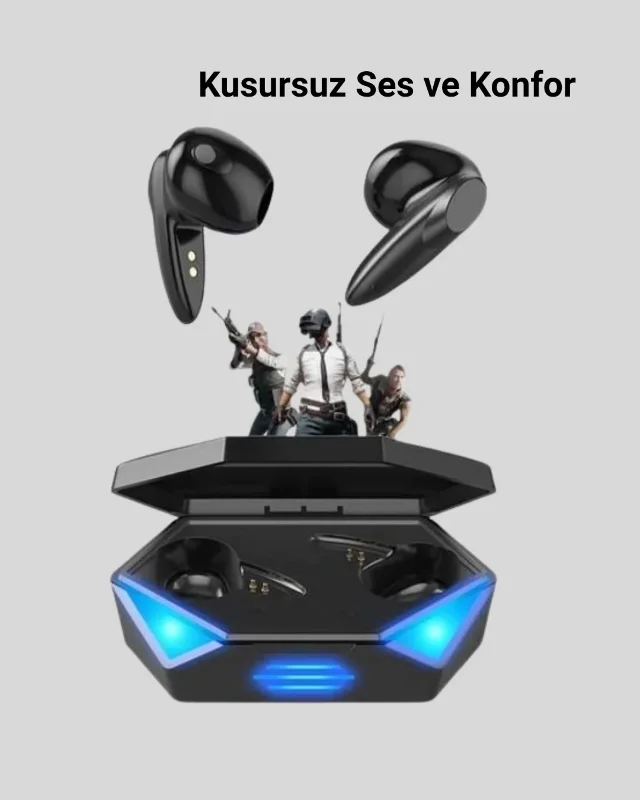 Aktif Gürültü Engelleme Bluetooth Kulaklık 3d Ses Deneyimi