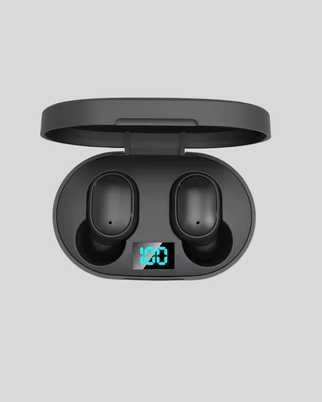 Ergonomik Tasarımlı Bluetooth Kulaklık - Derin Bass Ve Net Tiz
