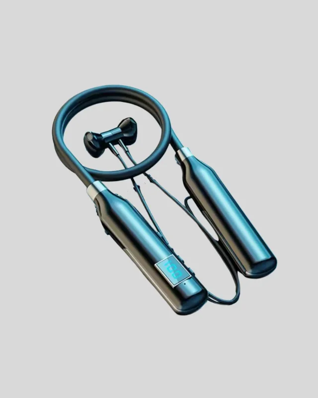 Bluetooth Kulaklık Hızlı Şarj Ve Uzun Pil Ömrü İle