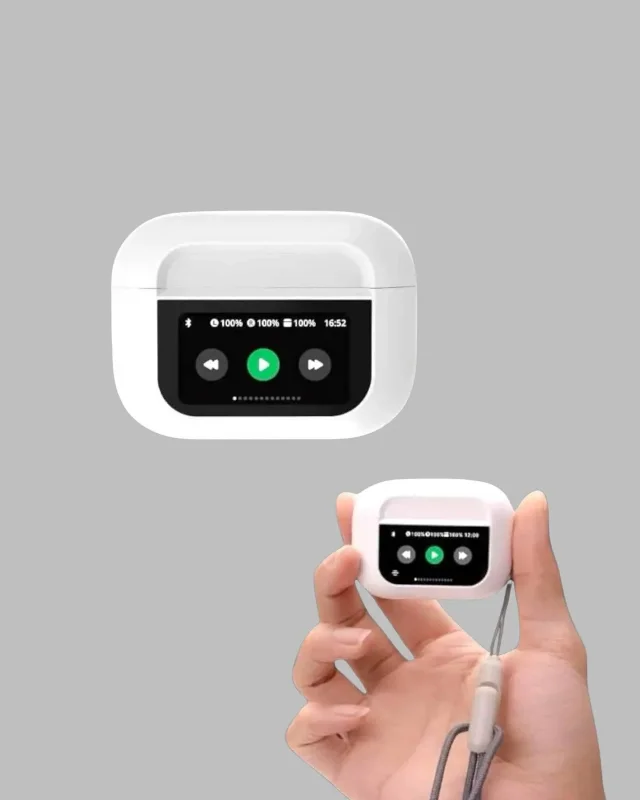 Ergonomik Su Geçirmez Bluetooth Kulaklık 1 Adet