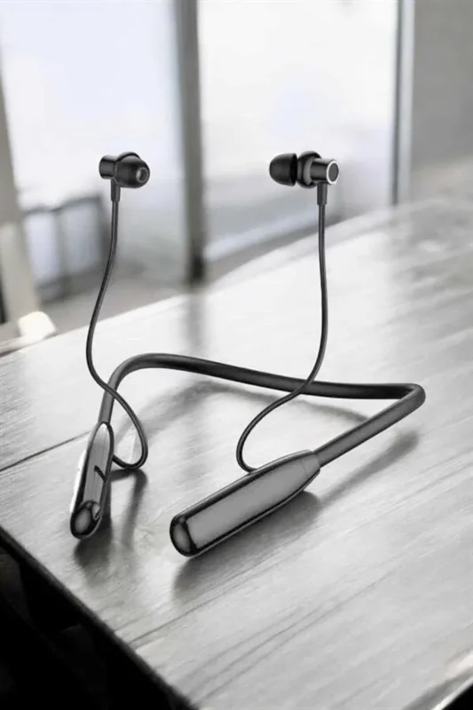 Ergonomik Bluetooth Kulaklık 100 Saat Bekleme Süresi