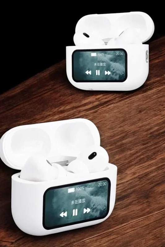 Yeni Nesil Bluetooth Kulak İçi Dokunmatik Ekranlı 1 Adet