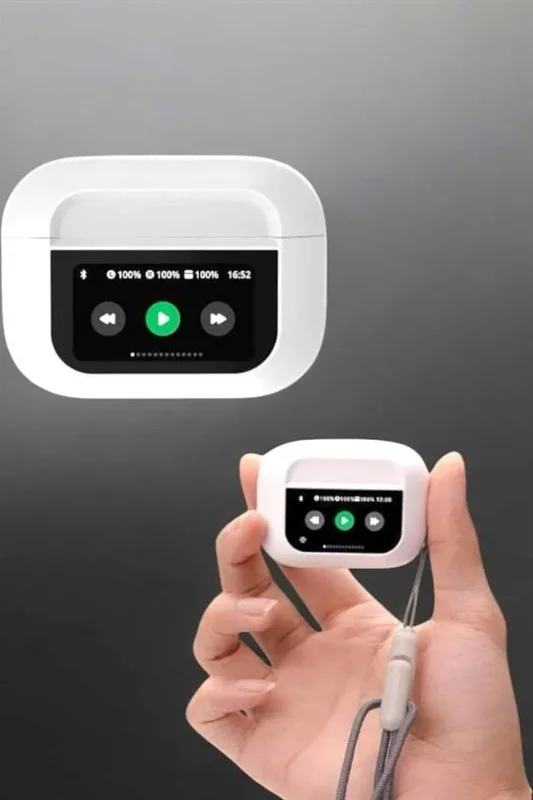 Pro Bluetooth Kulaklık Gürültü Önleyici Suya Dayanıklı