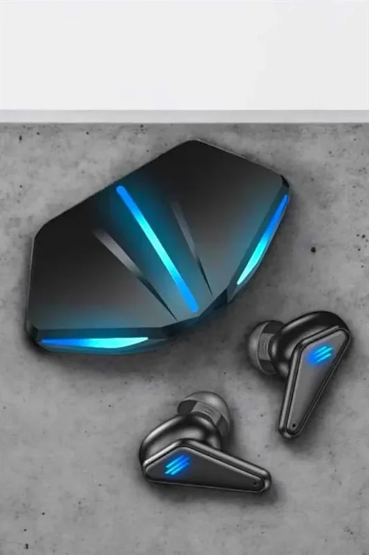 Kablosuz Bluetooth Oyuncu Kulaklığı 3d Ses İle Oyun Deneyimi