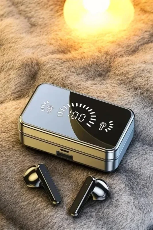 Bluetooth Kulaklık Telefon Standlı Uzun Pil Ömrü