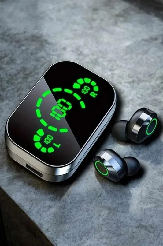 Aktif Gürültü Engelleme Bluetooth Kulaklık Uzun Pil Ömrü