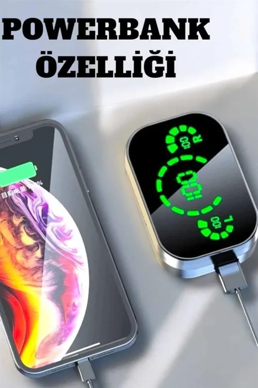 Suya Dayanıklı Bluetooth Kulaklık Çift Telefon Desteği İle