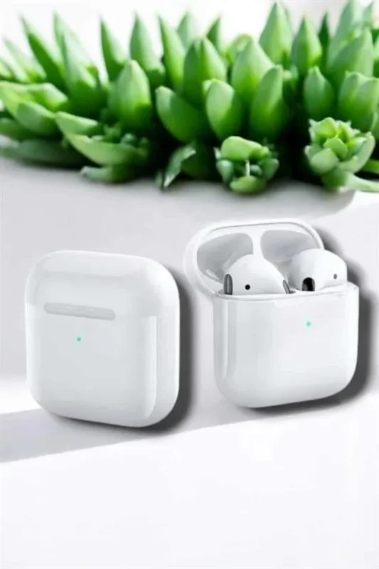 Şık Bluetooth Kulaklık Hd Ses Ve Dokunmatik Kontrol 1 Adet