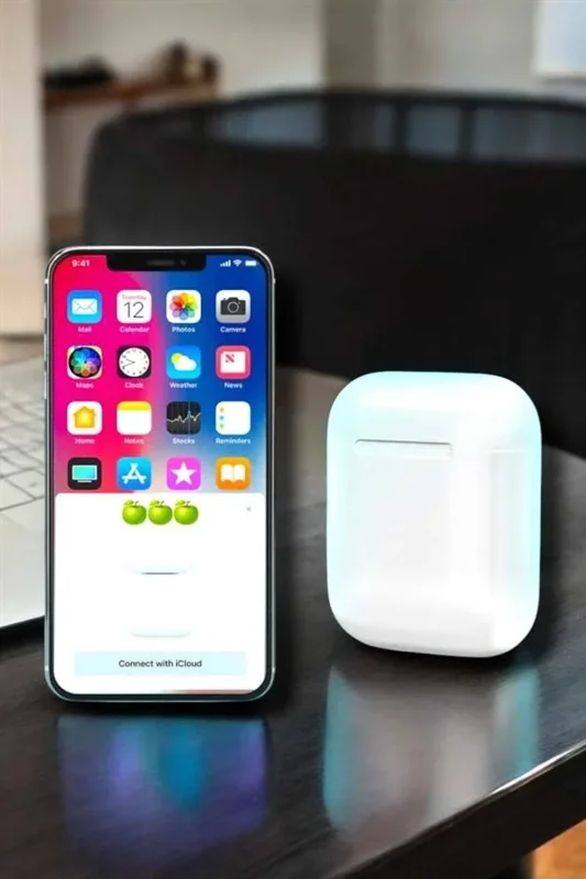 Kesintisiz Bağlantı İle Bluetooth 5.2 Kulaklık 1 Adet
