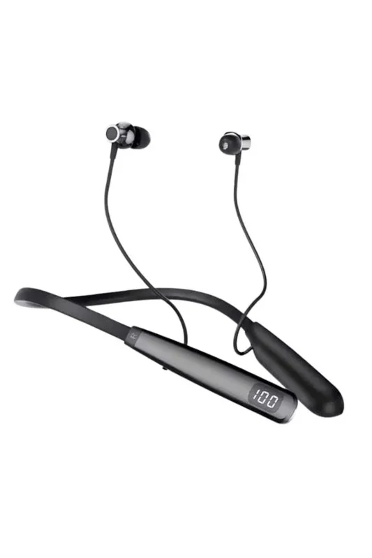 Kablosuz Bluetooth Kulaklık 60 Saat Müzik Süresi Spor Kullanımı