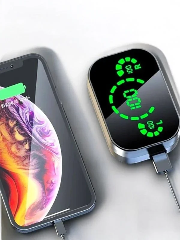 Bluetooth Kulaklık Yd03 800mah Şarj Kutusu İle