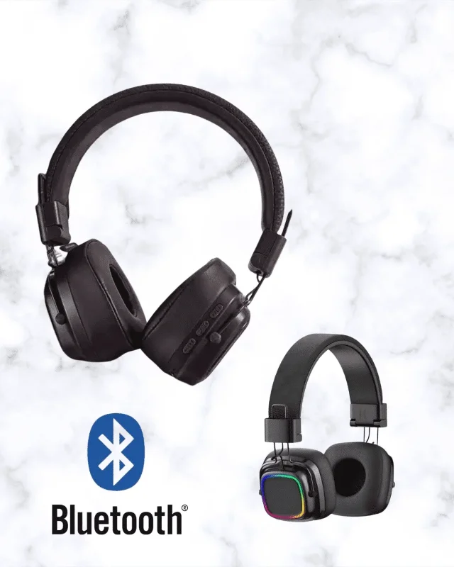 Kablosuz Bluetooth Kulaklık Mt965 15-40 Saat Kullanım