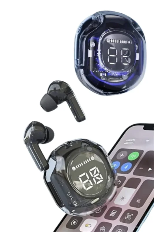 Bluetooth 5.3 Destekli Anc Kulaklık 1 Adet