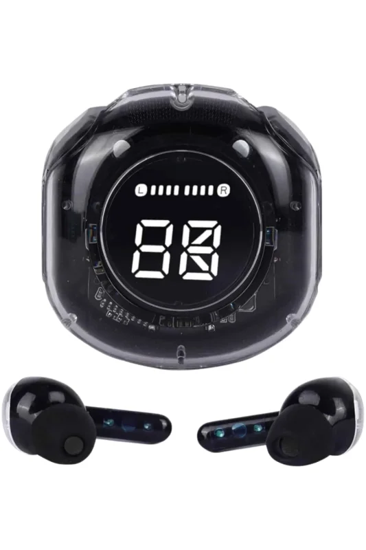 Kablosuz Bluetooth Kulaklık Hifi Stereo 2025 Enc