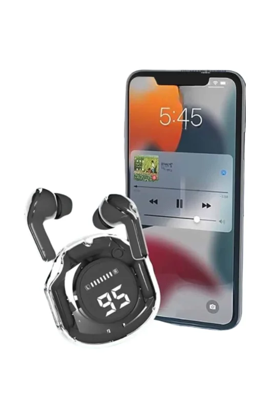 Kablosuz Bluetooth Kulaklık Anc Enc Özellikli 1 Adet