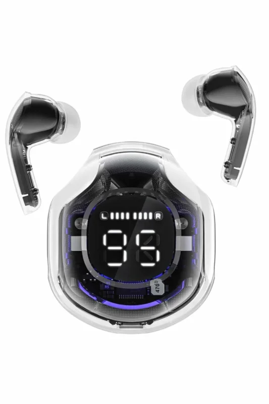 Kablosuz Bluetooth Kulaklık Anc Enc Özellikli 1 Adet