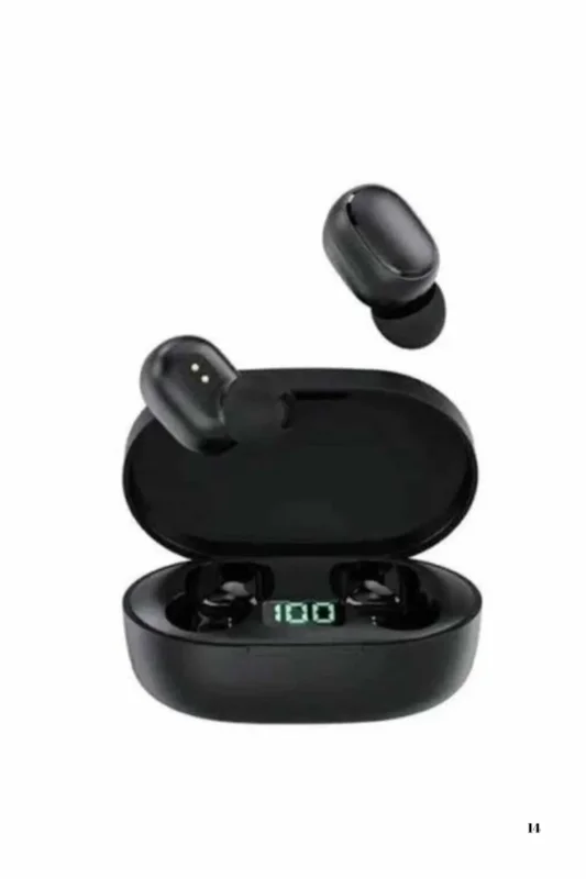 Ergonomik Bluetooth Kulaklık Tws 300 Mah Kesintisiz Kullanım