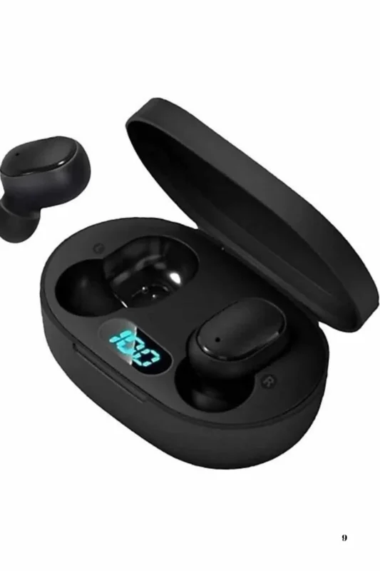 Dokunmatik Kontrollü Kablosuz Kulak İçi Bluetooth Kulaklık