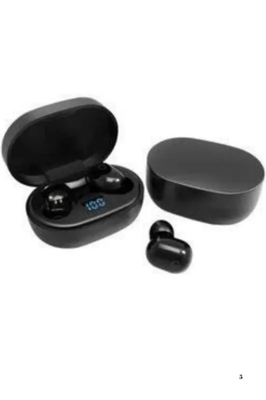 Kablosuz Bluetooth Kulaklık 300 Mah Batarya Kapasiteli