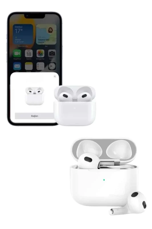 Kablosuz Bluetooth Kulaklık Sesli Asistan Özelliği İle