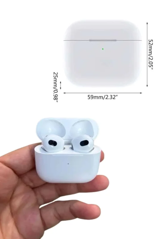 Kablosuz Bluetooth Kulaklık Sesli Asistan Özelliği İle