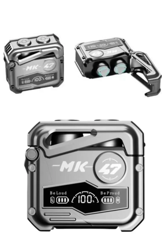 Dokunmatik Kontrol Bluetooth Kulaklık Tws Hi-fi Stereo