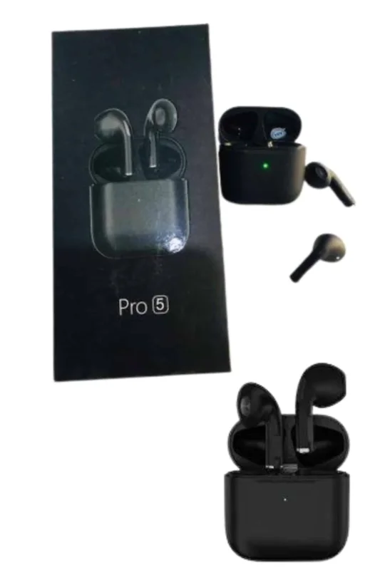 Ergonomik Bluetooth Kulaklık Mikrofonlu Dokunmatik Kontrol