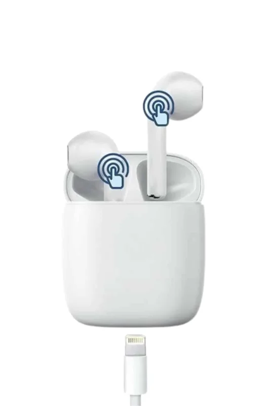 Kablosuz Bluetooth Kulaklık Çift Mikrofonlu 5.1 Teknoloji