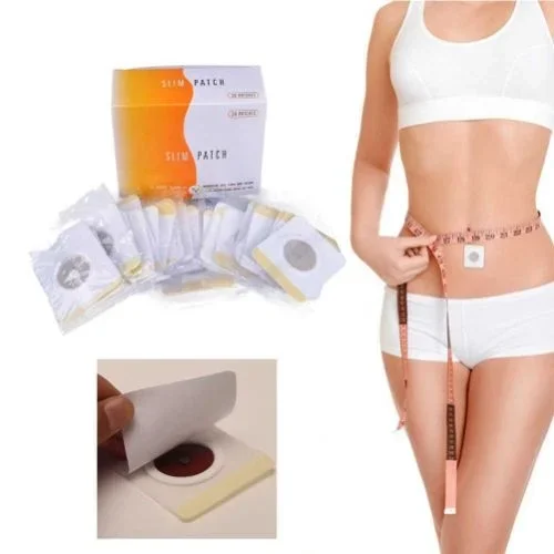 Ergonomik Zayıflama Bandı 10 Adet Konforlu Kullanım