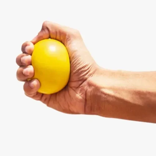 Ergonomik El Ve Bilek Kas Çalıştırma Topu 1 Adet