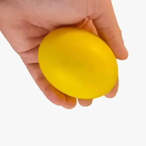 Ergonomik El Ve Bilek Kas Çalıştırma Topu 1 Adet