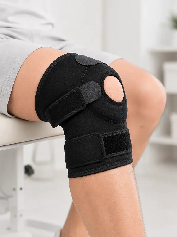 Destekleyici Kısa Ligamentli Dizlik Açık Diz Kapağı